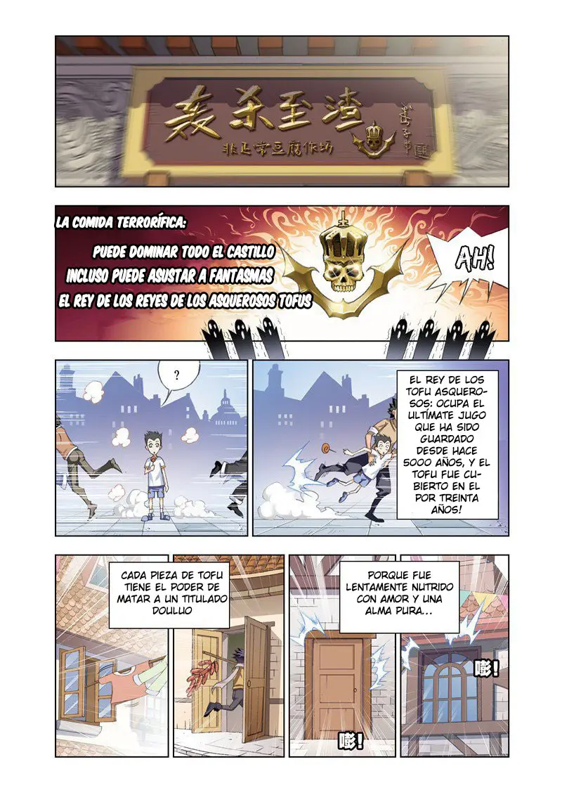 Combat Continent (2011) - Capítulo 71 - Página 16 - LectorTMOo
