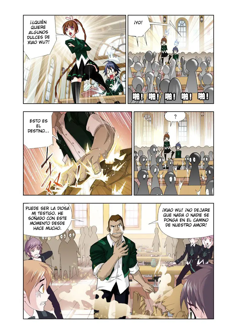 Combat Continent (2011) - Capítulo 72 - Página 8 - LectorTMOo