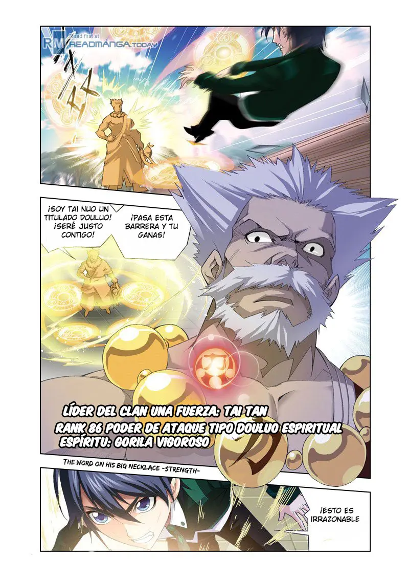Combat Continent (2011) - Capítulo 72 - Página 16 - LectorTMOo