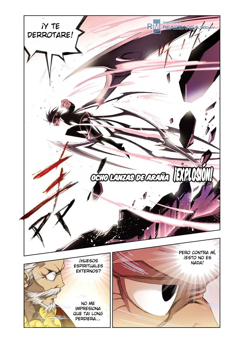 Combat Continent (2011) - Capítulo 72 - Página 18 - LectorTMOo