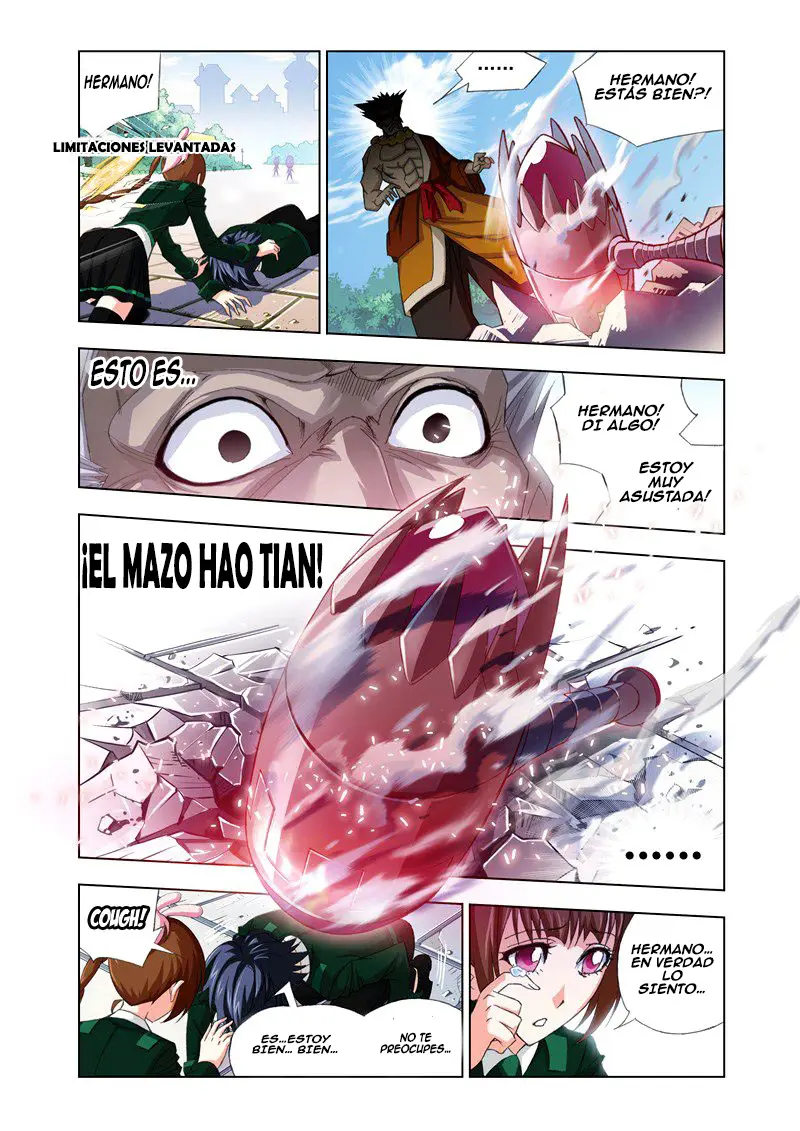 Combat Continent (2011) - Capítulo 73 - Página 4 - LectorTMOo