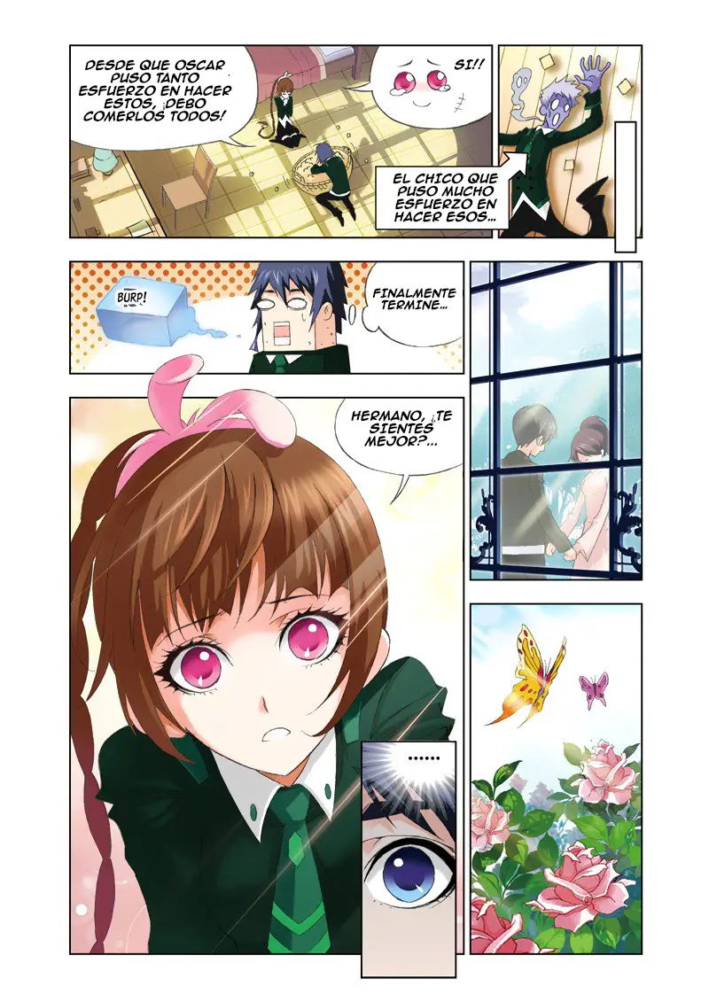 Combat Continent (2011) - Capítulo 73 - Página 12 - LectorTMOo