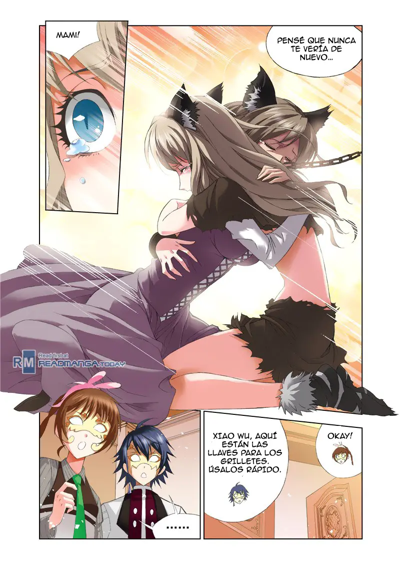 Combat Continent (2011) - Capítulo 74 - Página 27 - LectorTMOo