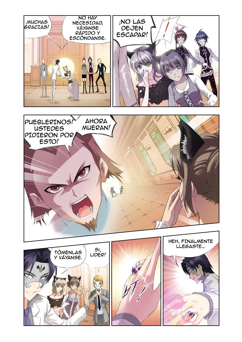 Combat Continent (2011) - Capítulo 74 - Página 28 - LectorTMOo