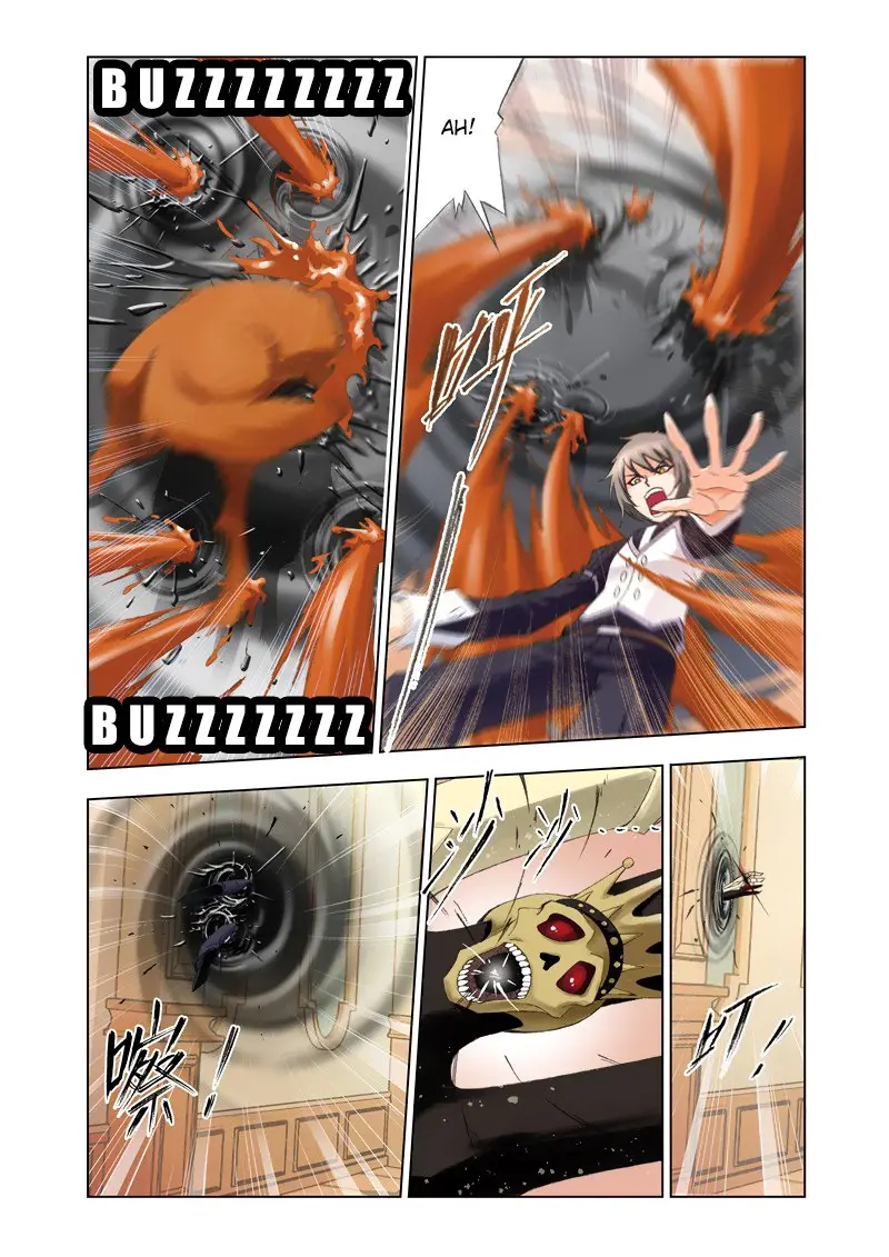 Combat Continent (2011) - Capítulo 74 - Página 30 - LectorTMOo