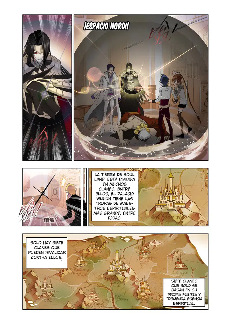 Combat Continent (2011) - Capítulo 75 - Página 8 - LectorTMOo