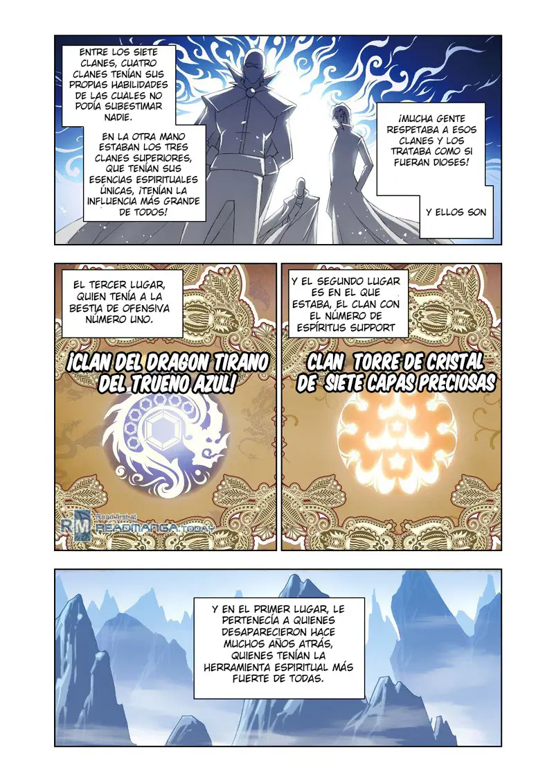 Combat Continent (2011) - Capítulo 75 - Página 9 - LectorTMOo