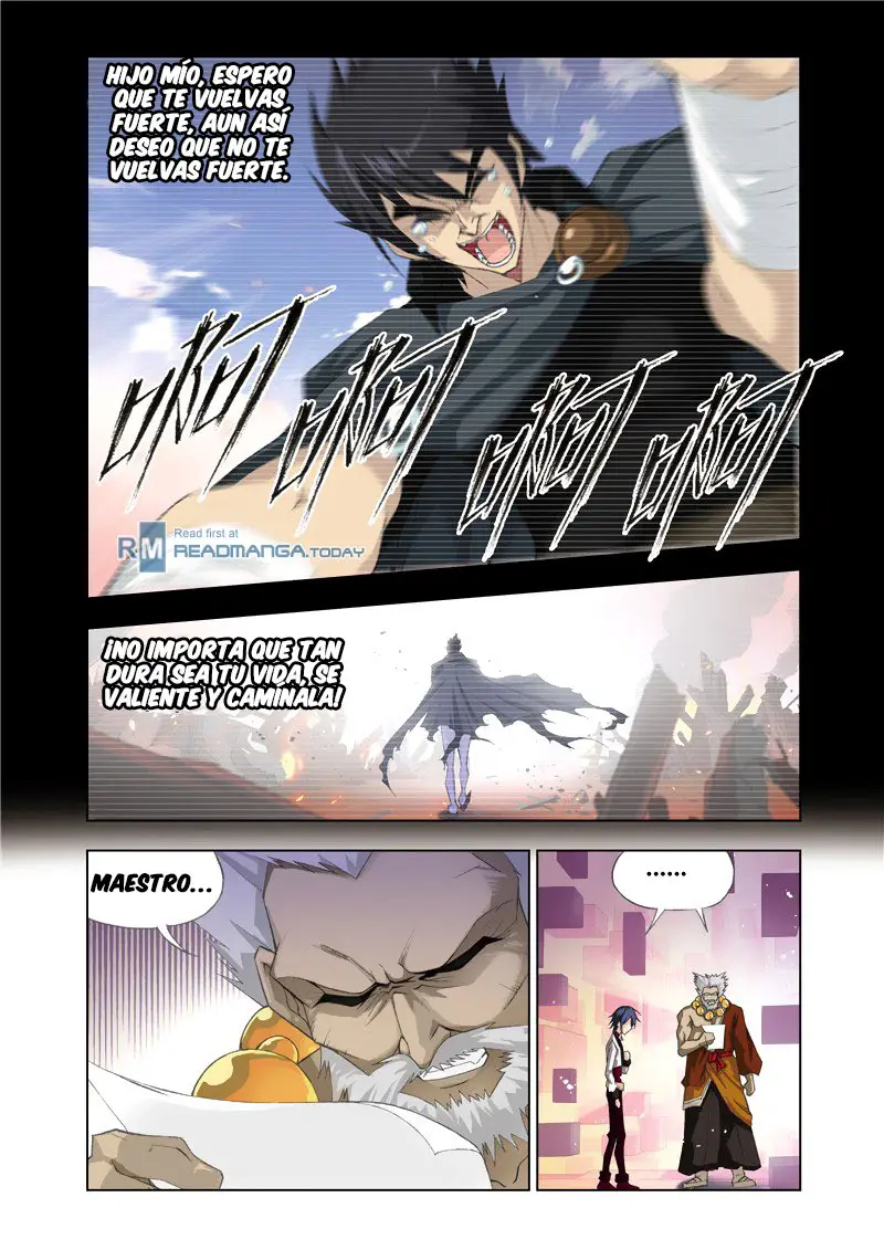 Combat Continent (2011) - Capítulo 75 - Página 17 - LectorTMOo