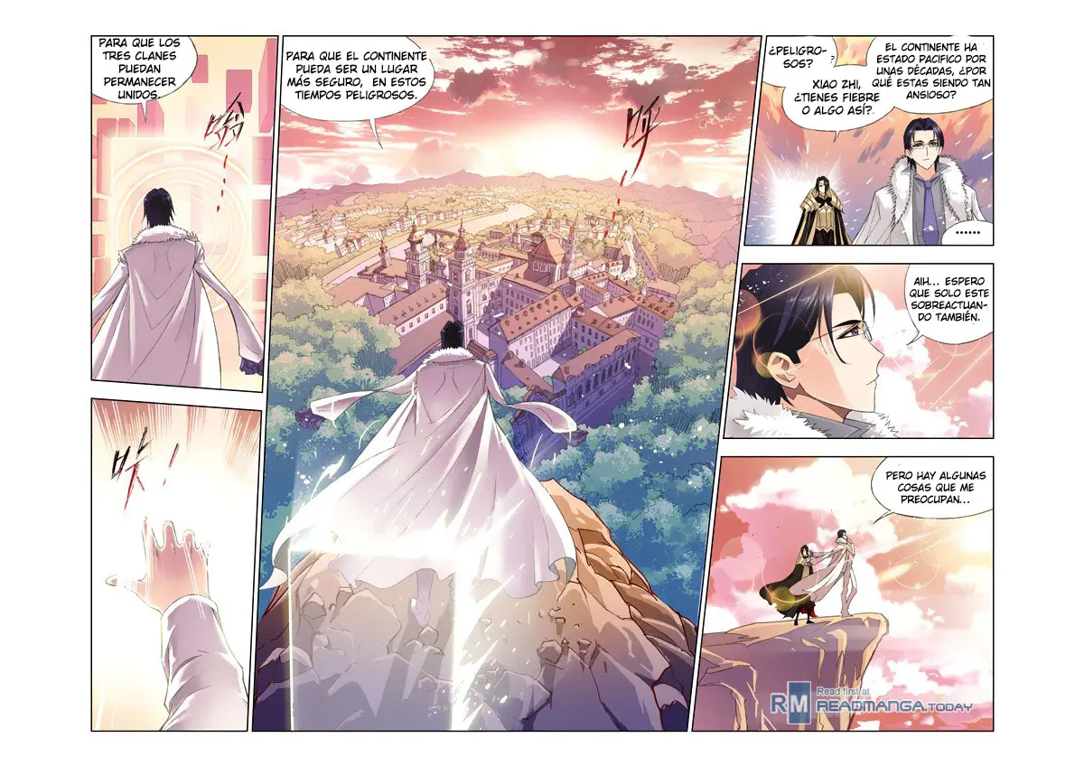 Combat Continent (2011) - Capítulo 75 - Página 25 - LectorTMOo