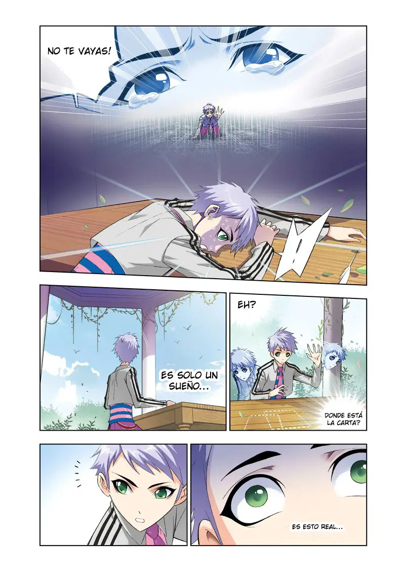 Combat Continent (2011) - Capítulo 76 - Página 20 - LectorTMOo