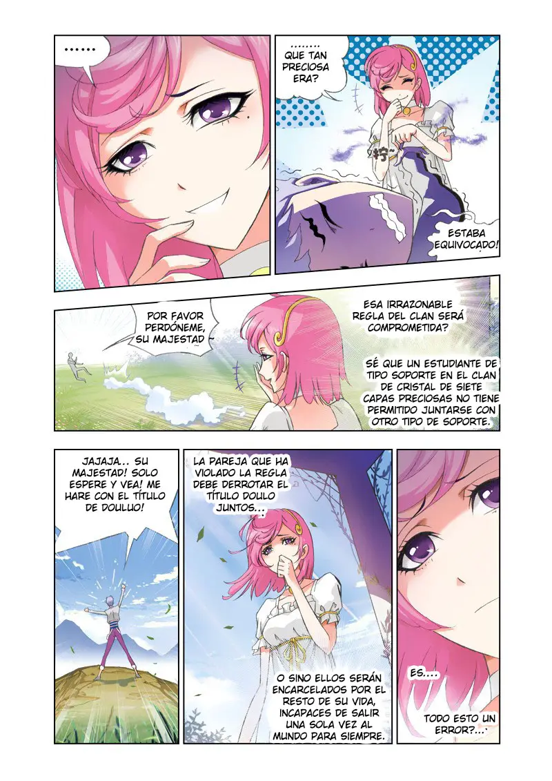 Combat Continent (2011) - Capítulo 76 - Página 26 - LectorTMOo