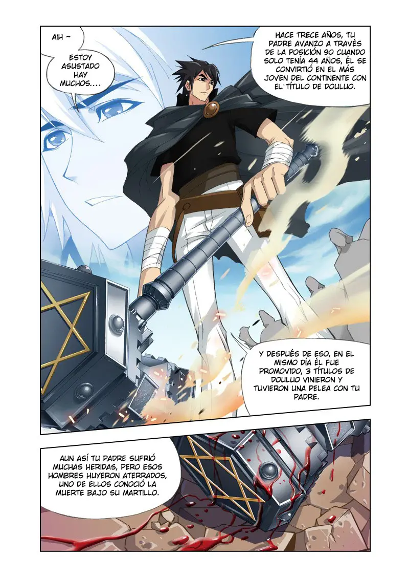Combat Continent (2011) - Capítulo 77 - Página 15 - LectorTMOo