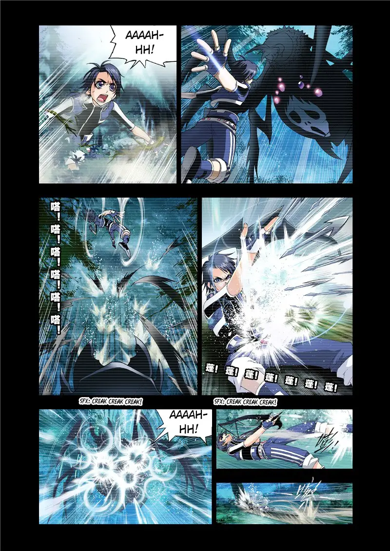 Combat Continent (2011) - Capítulo 78 - Página 12 - LectorTMOo