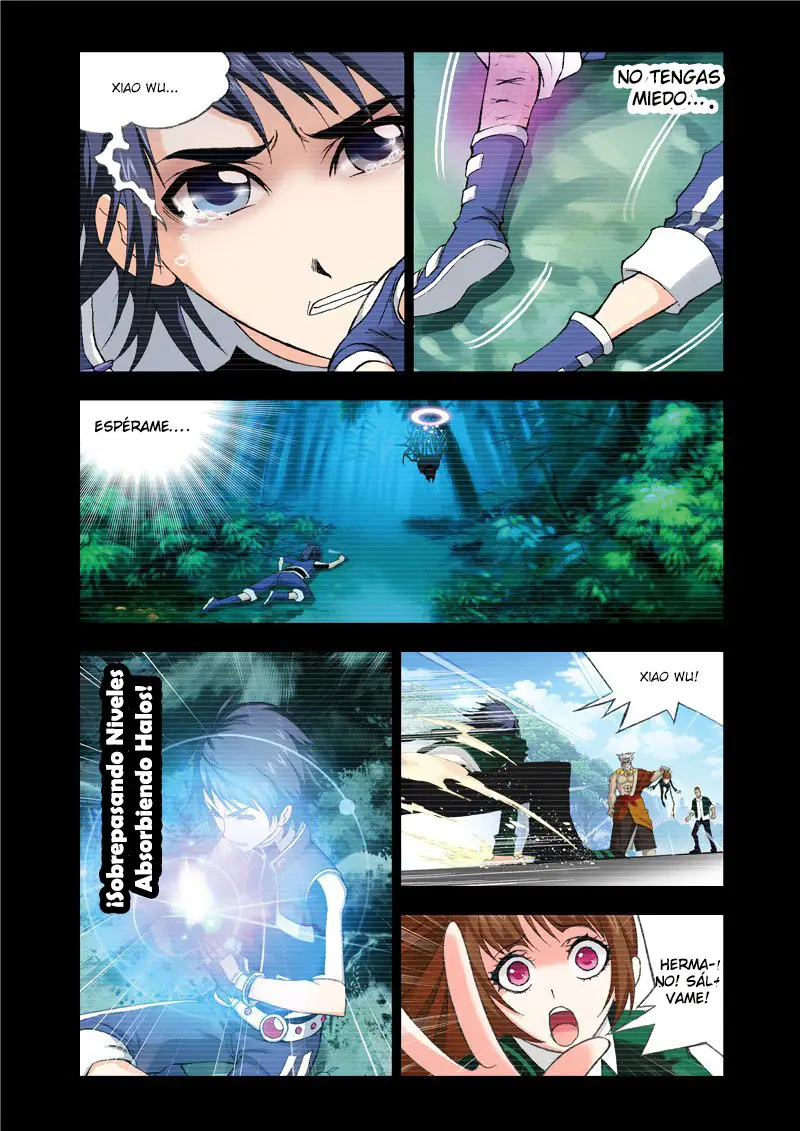Combat Continent (2011) - Capítulo 78 - Página 13 - LectorTMOo
