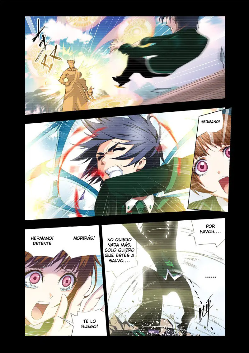 Combat Continent (2011) - Capítulo 78 - Página 14 - LectorTMOo