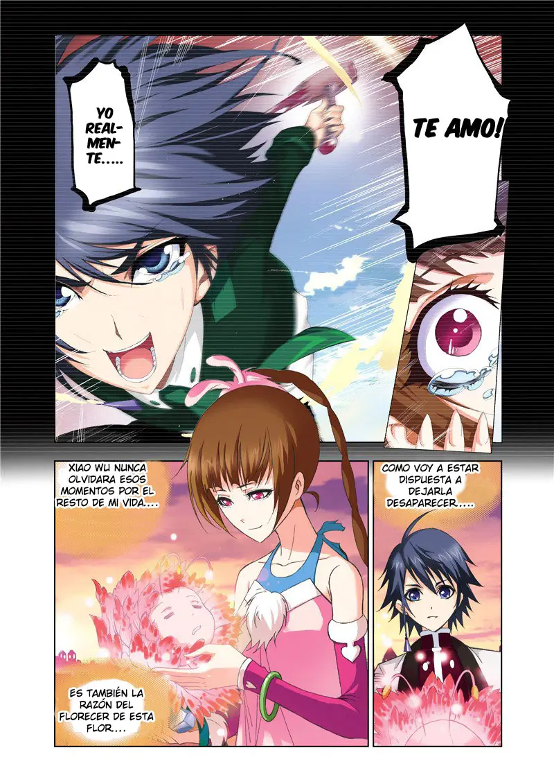 Combat Continent (2011) - Capítulo 78 - Página 16 - LectorTMOo