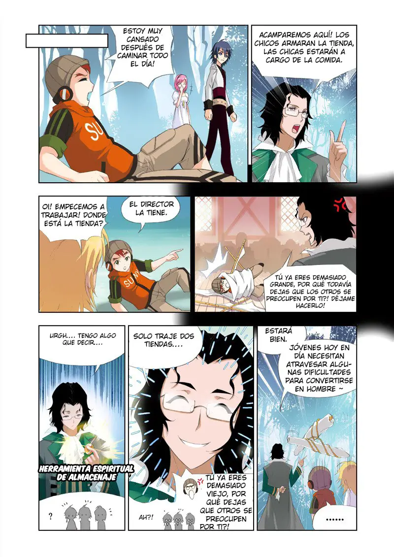 Combat Continent (2011) - Capítulo 79 - Página 6 - LectorTMOo
