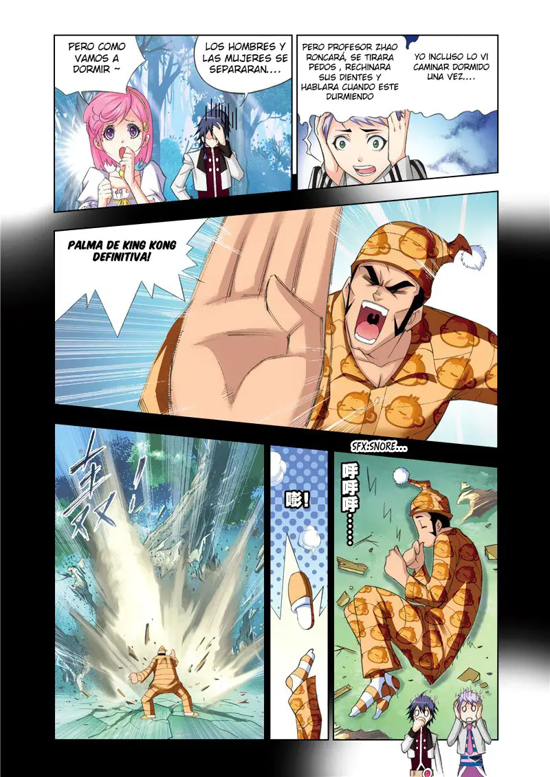 Combat Continent (2011) - Capítulo 79 - Página 7 - LectorTMOo