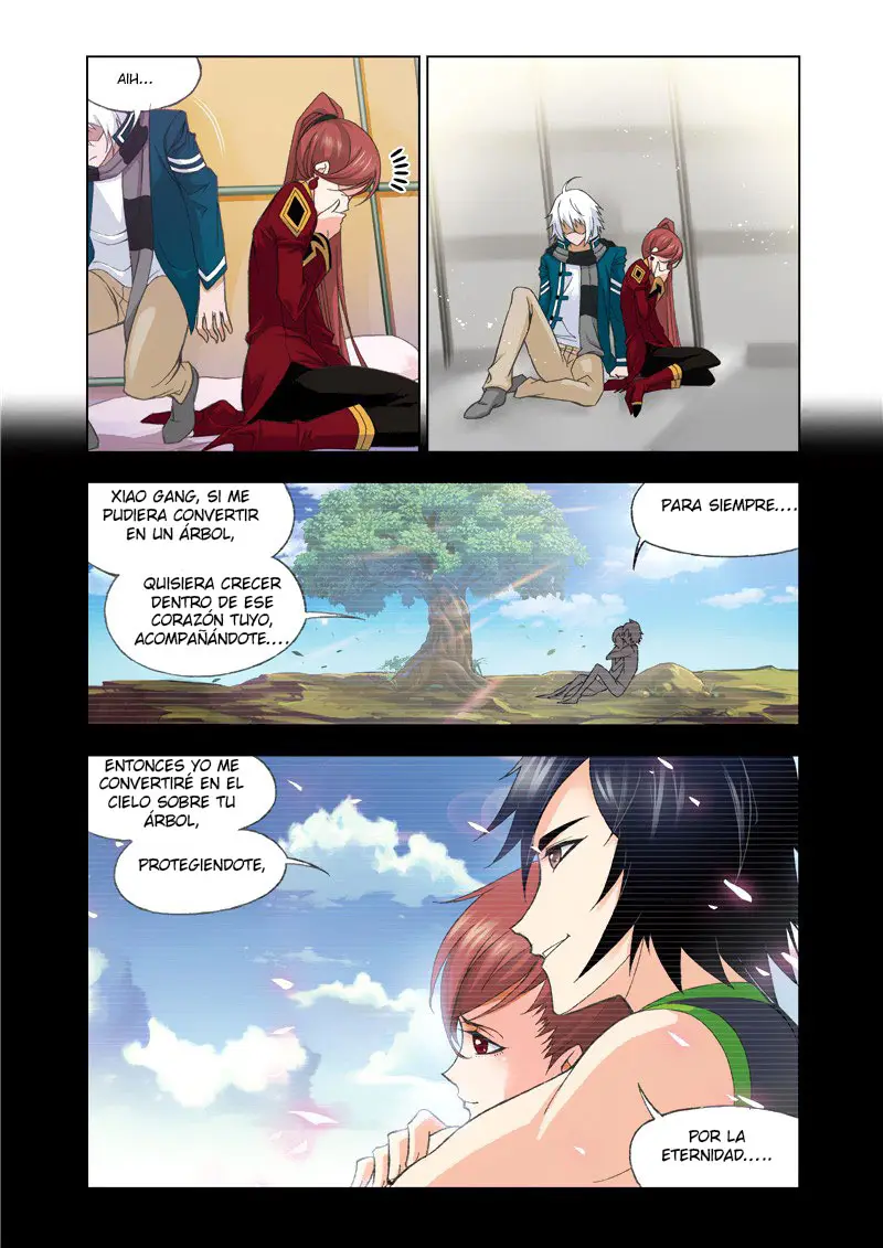 Combat Continent (2011) - Capítulo 79 - Página 16 - LectorTMOo