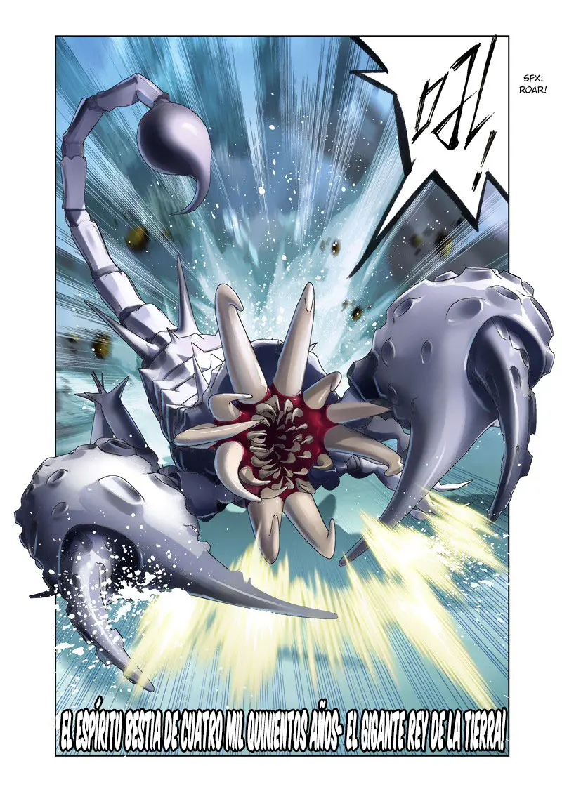 Combat Continent (2011) - Capítulo 79 - Página 20 - LectorTMOo