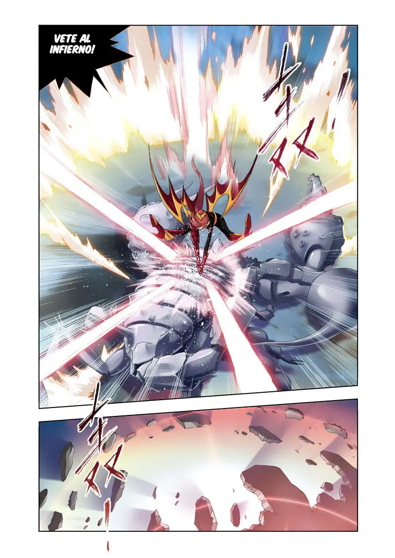 Combat Continent (2011) - Capítulo 79 - Página 23 - LectorTMOo
