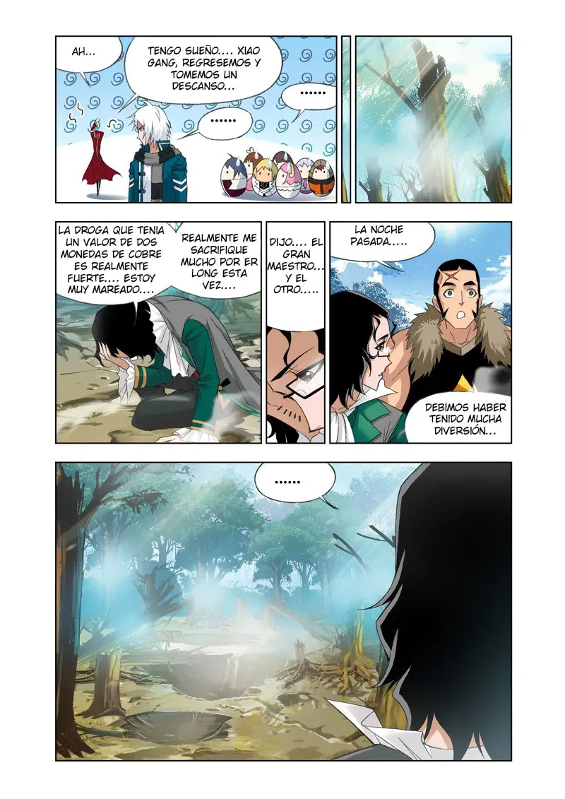 Combat Continent (2011) - Capítulo 79 - Página 28 - LectorTMOo