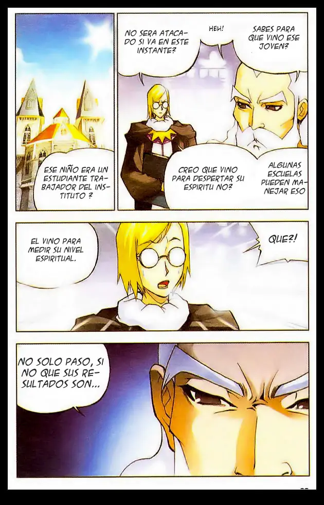 Combat Continent (2011) - Capítulo 8 - Página 11 - LectorTMOo