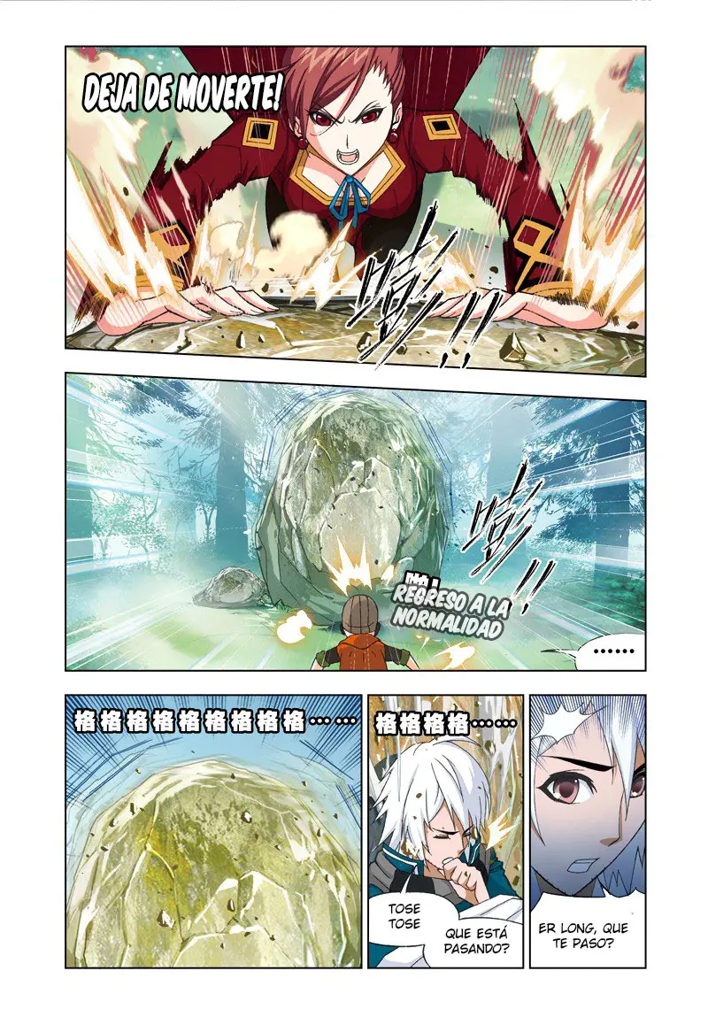 Combat Continent (2011) - Capítulo 80 - Página 12 - LectorTMOo