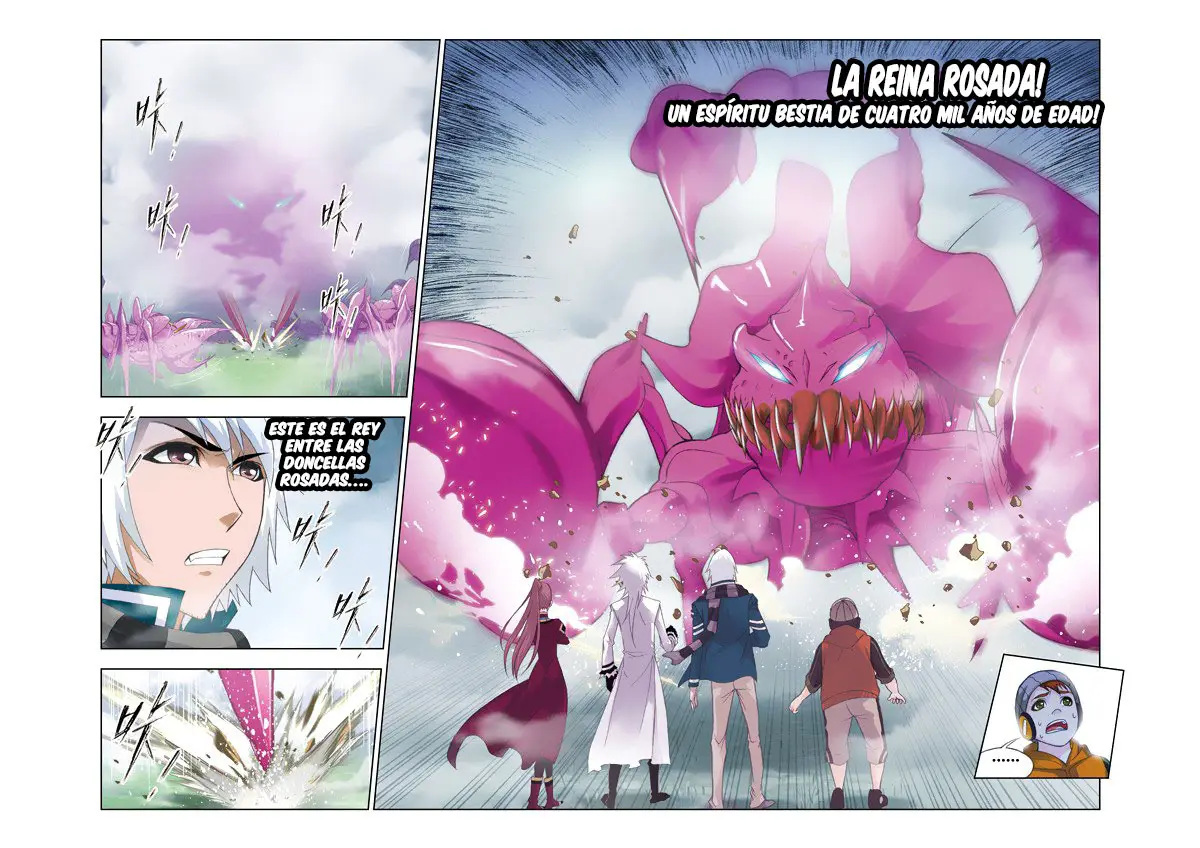Combat Continent (2011) - Capítulo 81 - Página 13 - LectorTMOo