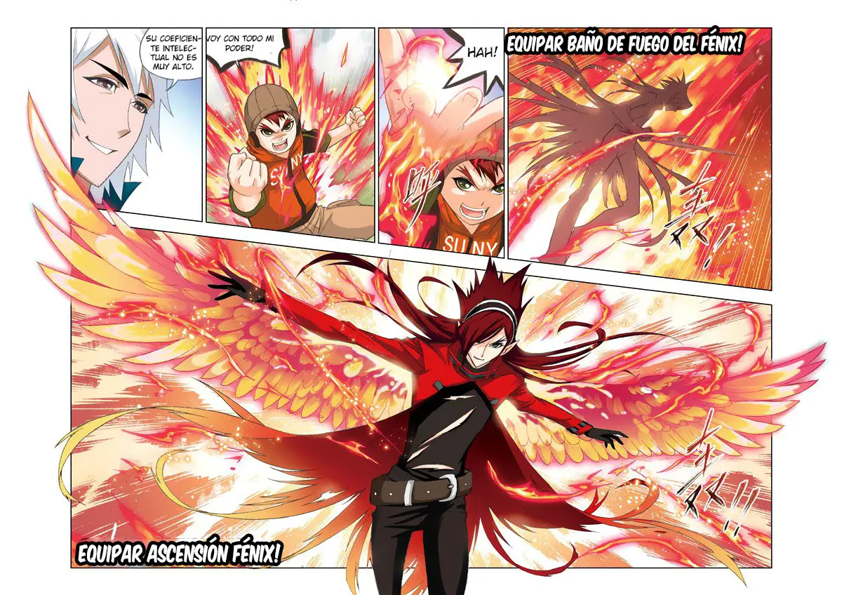 Combat Continent (2011) - Capítulo 81 - Página 16 - LectorTMOo