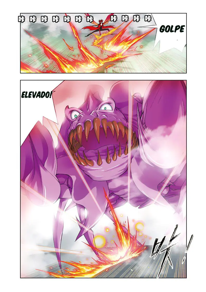 Combat Continent (2011) - Capítulo 81 - Página 19 - LectorTMOo