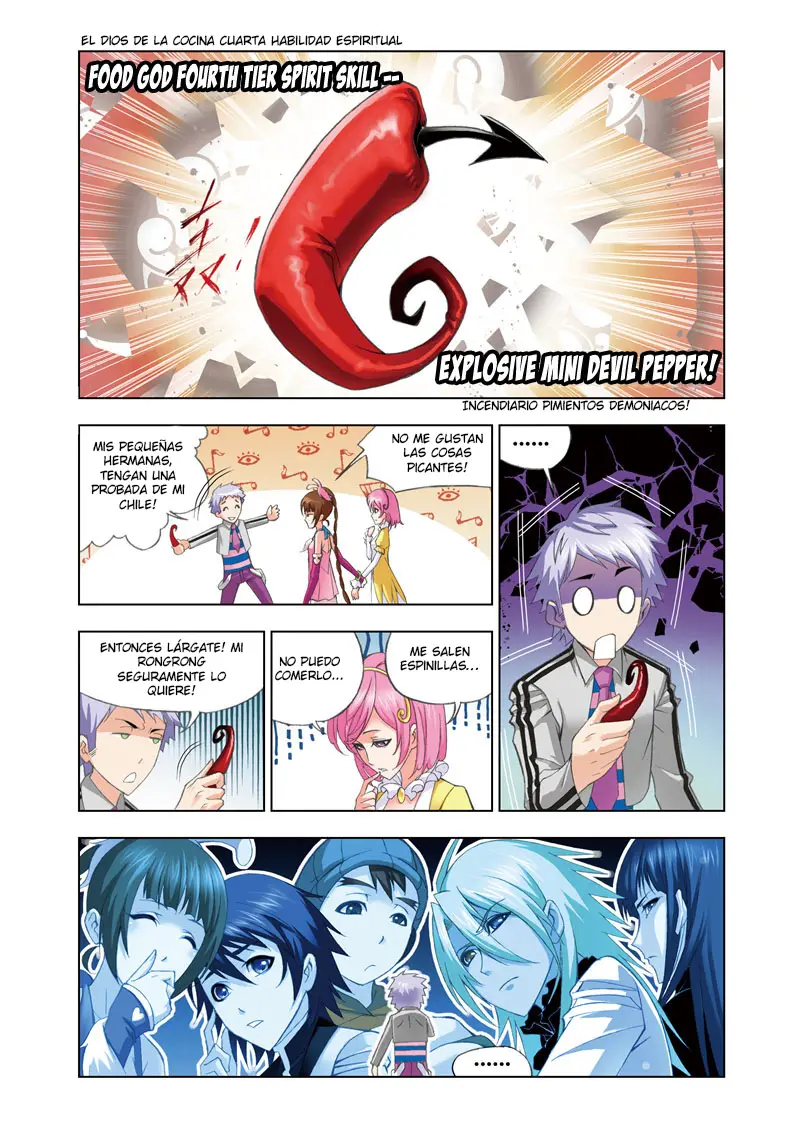 Combat Continent (2011) - Capítulo 82 - Página 13 - LectorTMOo