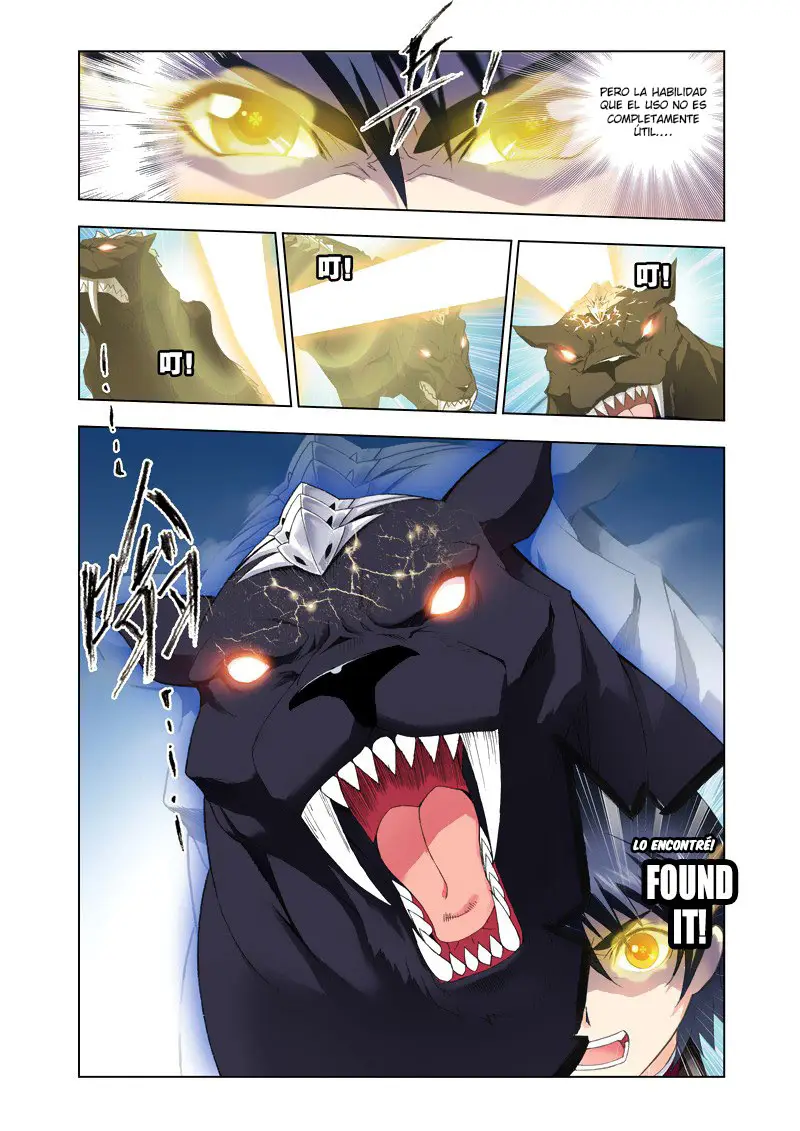 Combat Continent (2011) - Capítulo 83 - Página 11 - LectorTMOo