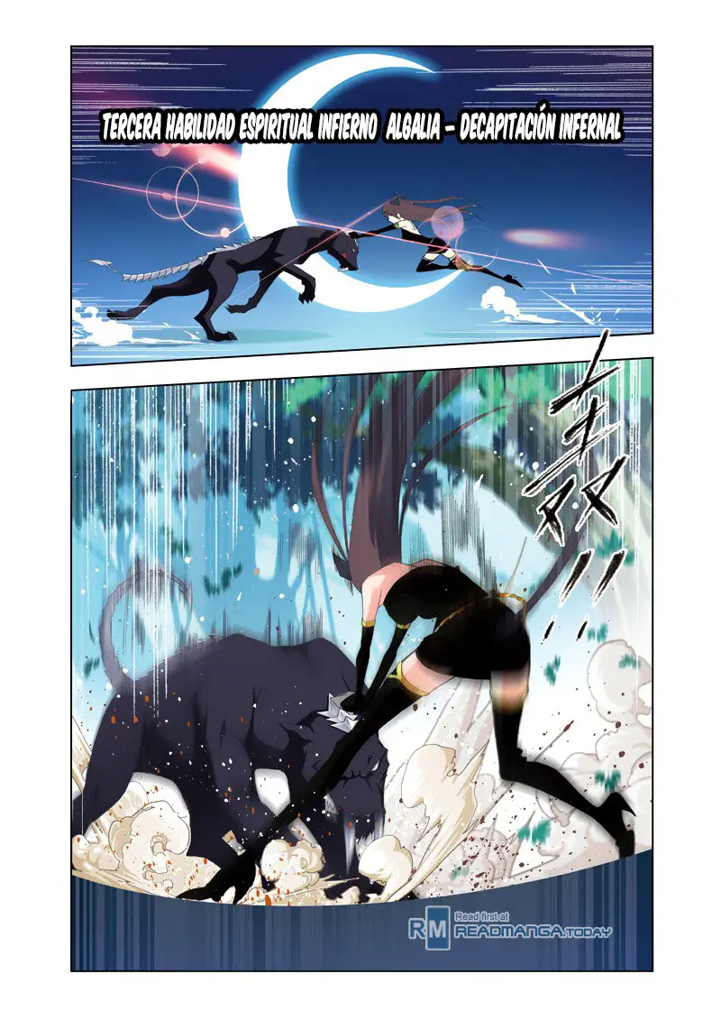 Combat Continent (2011) - Capítulo 83 - Página 14 - LectorTMOo