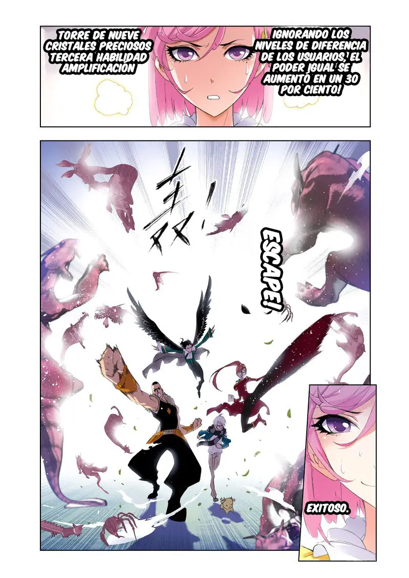 Combat Continent (2011) - Capítulo 83 - Página 23 - LectorTMOo