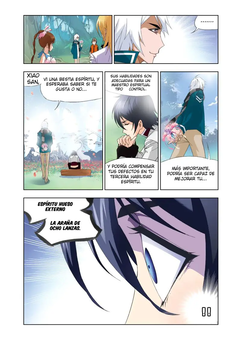 Combat Continent (2011) - Capítulo 84 - Página 17 - LectorTMOo