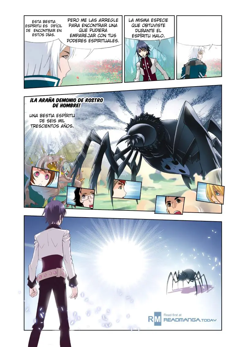 Combat Continent (2011) - Capítulo 84 - Página 18 - LectorTMOo