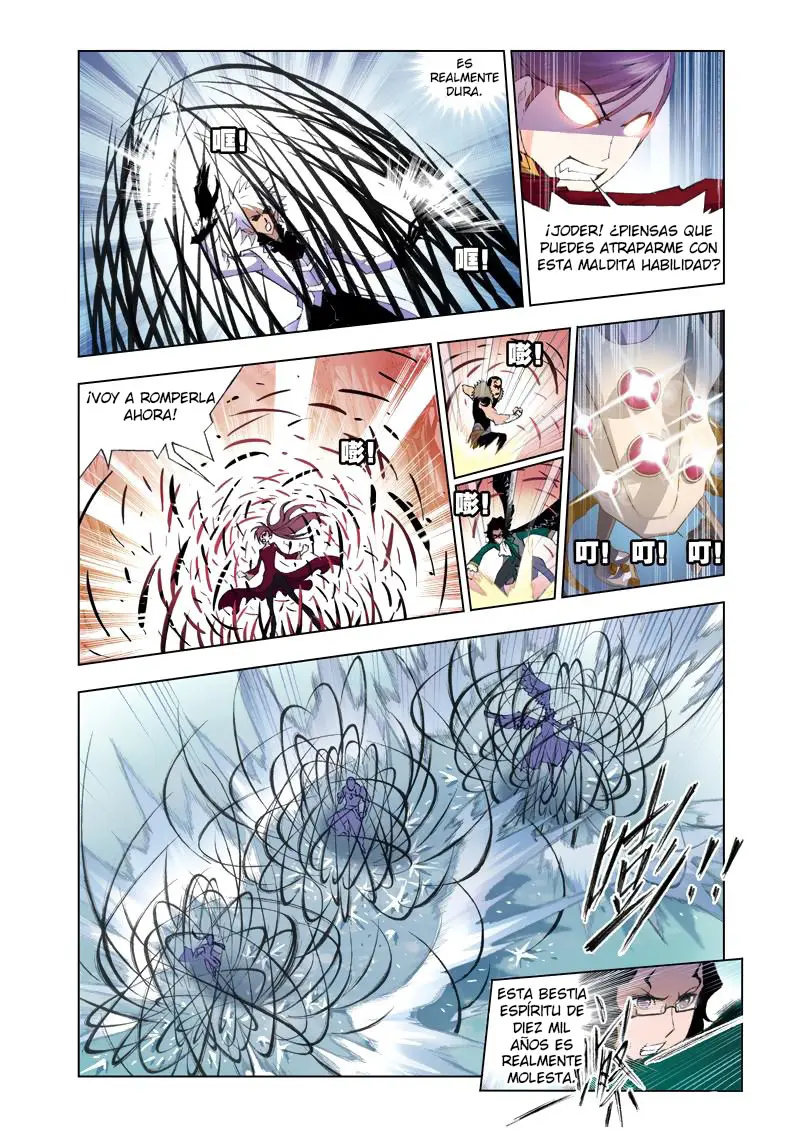 Combat Continent (2011) - Capítulo 84 - Página 23 - LectorTMOo