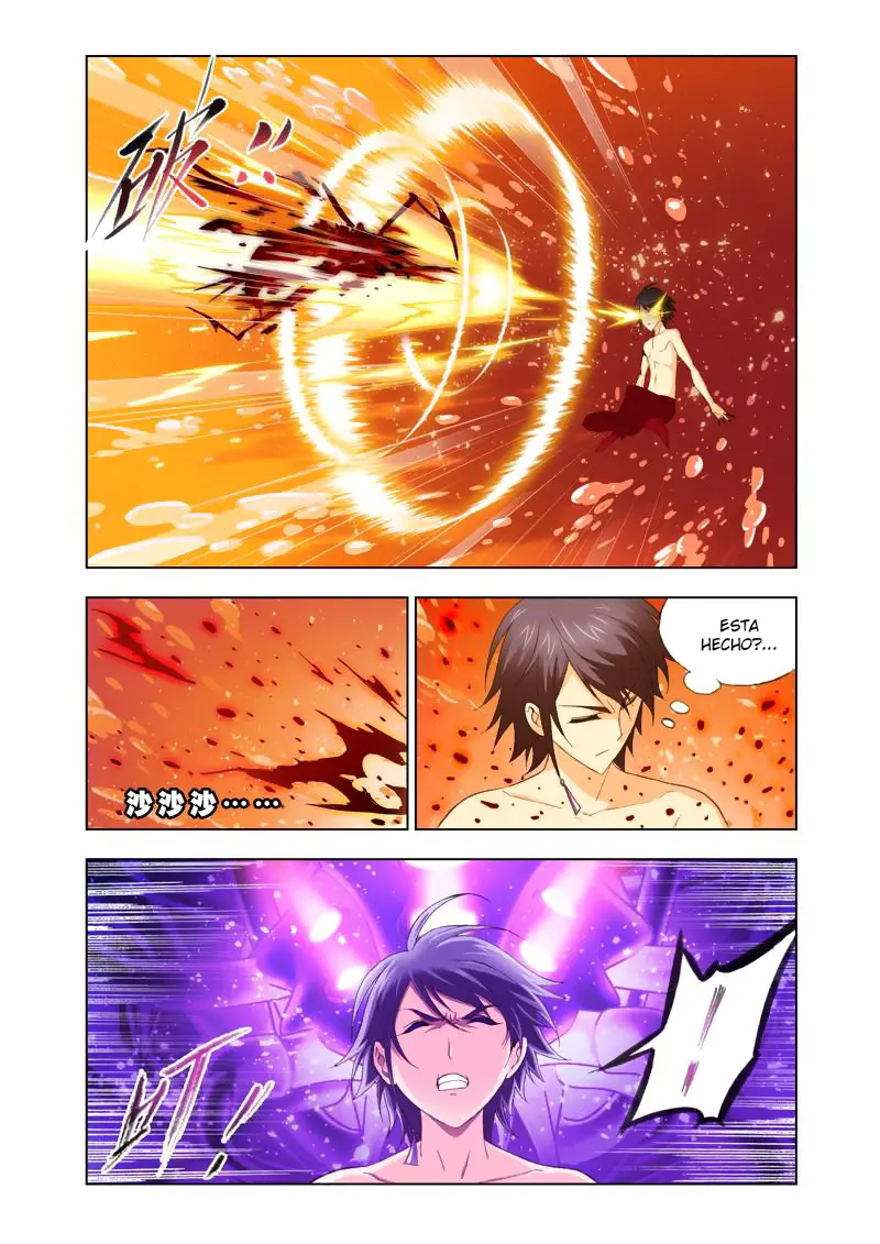 Combat Continent (2011) - Capítulo 85 - Página 9 - LectorTMOo