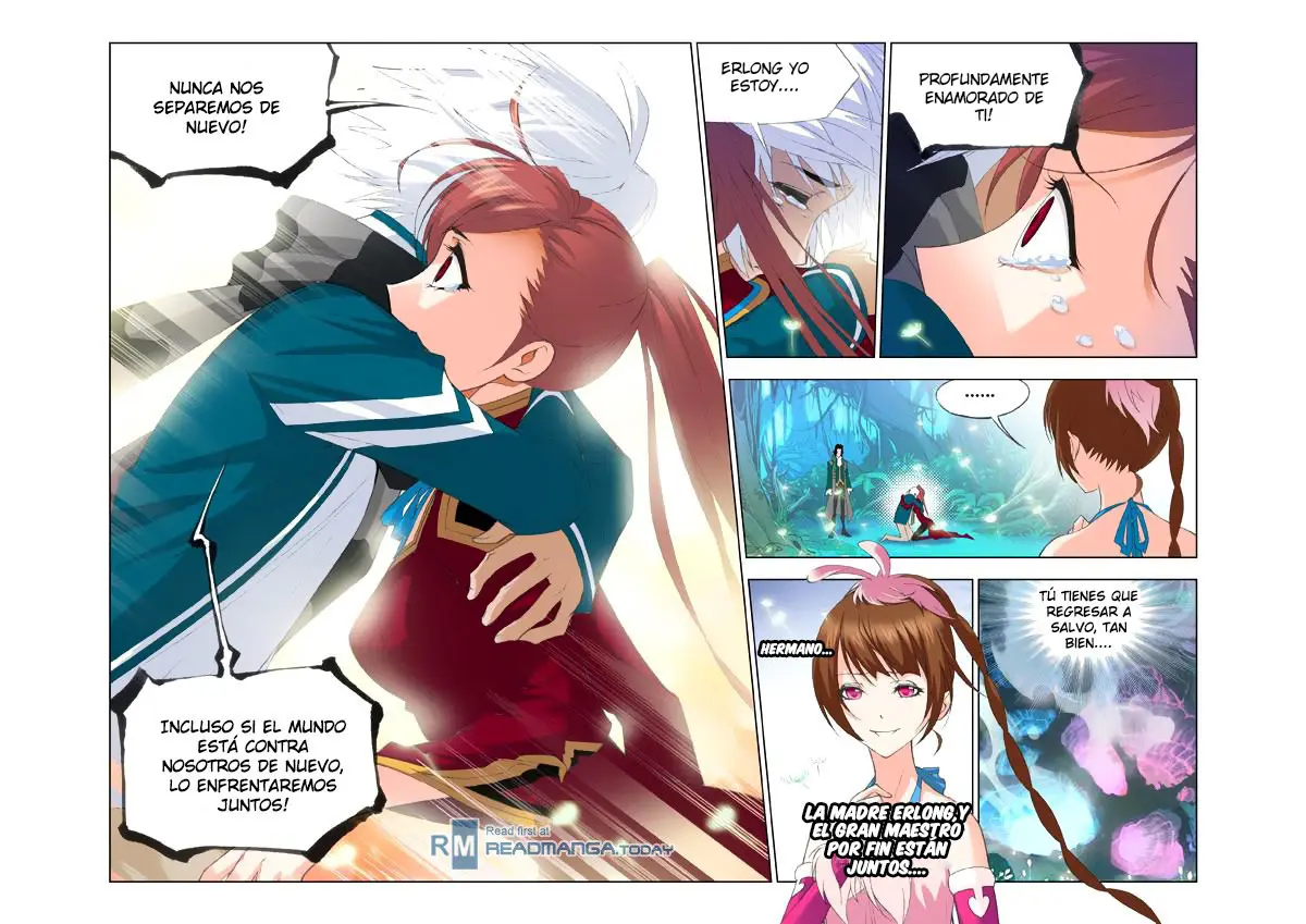 Combat Continent (2011) - Capítulo 85 - Página 24 - LectorTMOo