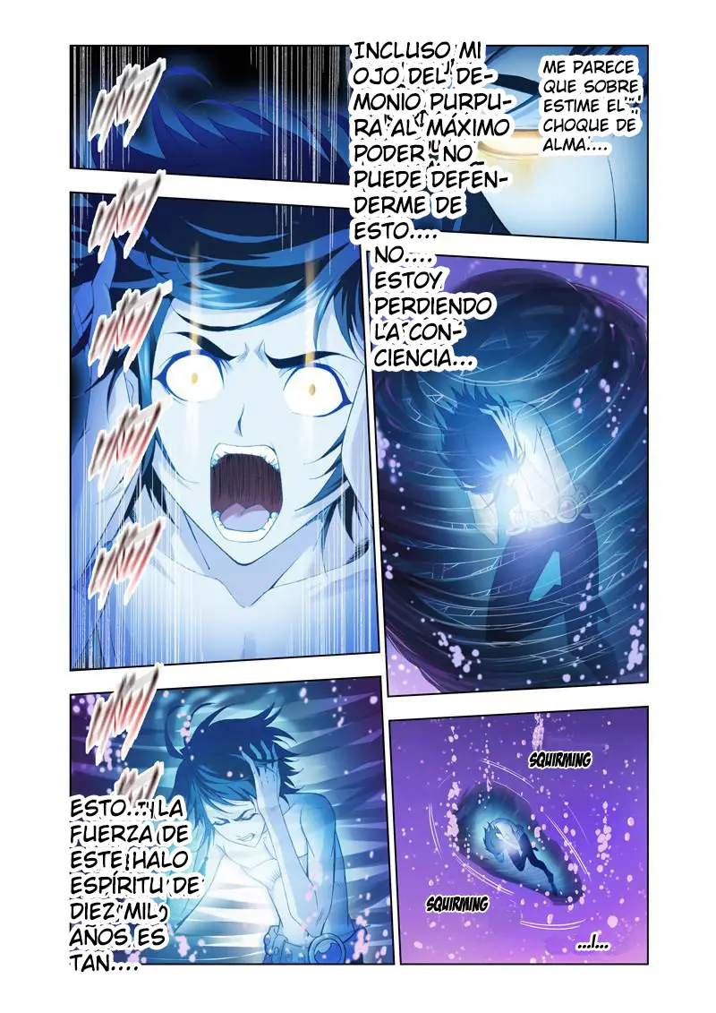 Combat Continent (2011) - Capítulo 86 - Página 3 - LectorTMOo