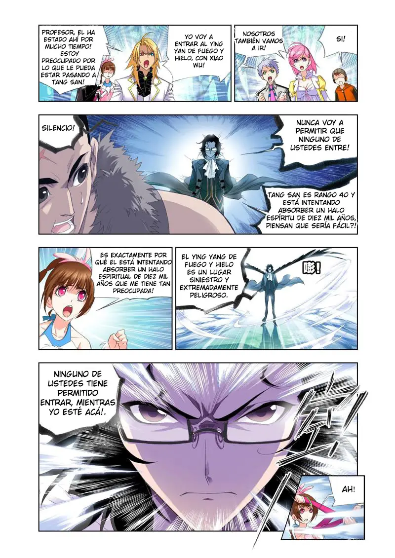 Combat Continent (2011) - Capítulo 86 - Página 10 - LectorTMOo