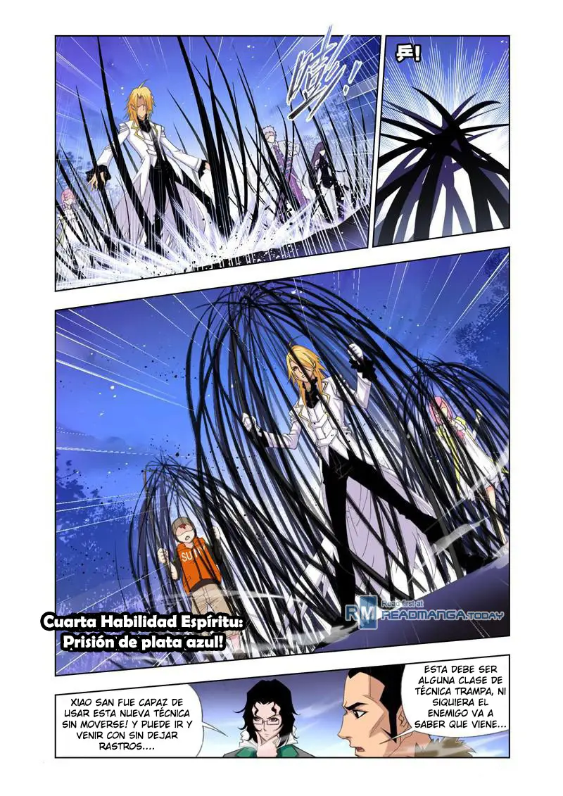 Combat Continent (2011) - Capítulo 86 - Página 21 - LectorTMOo