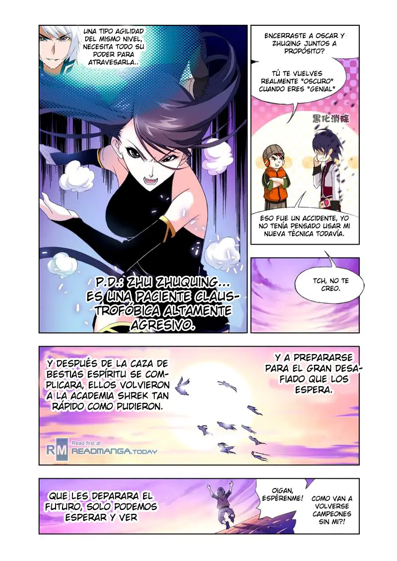 Combat Continent (2011) - Capítulo 86 - Página 24 - LectorTMOo