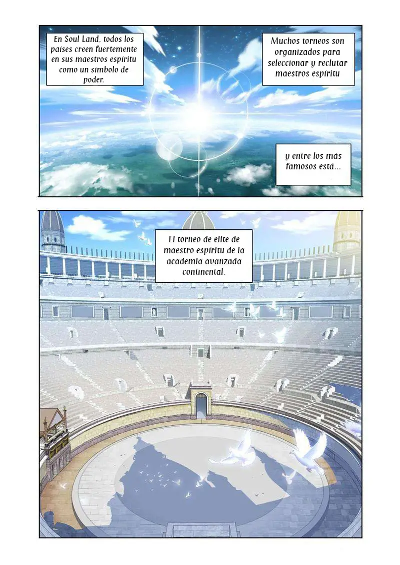 Combat Continent (2011) - Capítulo 87 - Página 4 - LectorTMOo