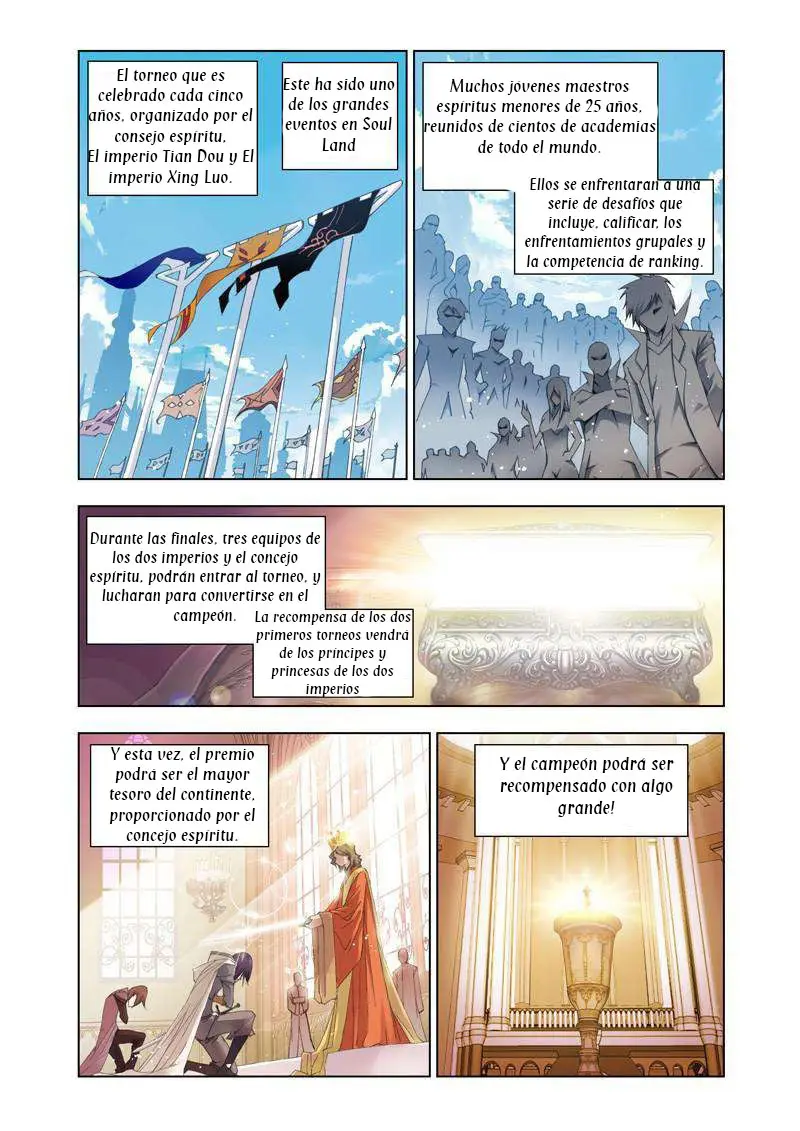 Combat Continent (2011) - Capítulo 87 - Página 5 - LectorTMOo