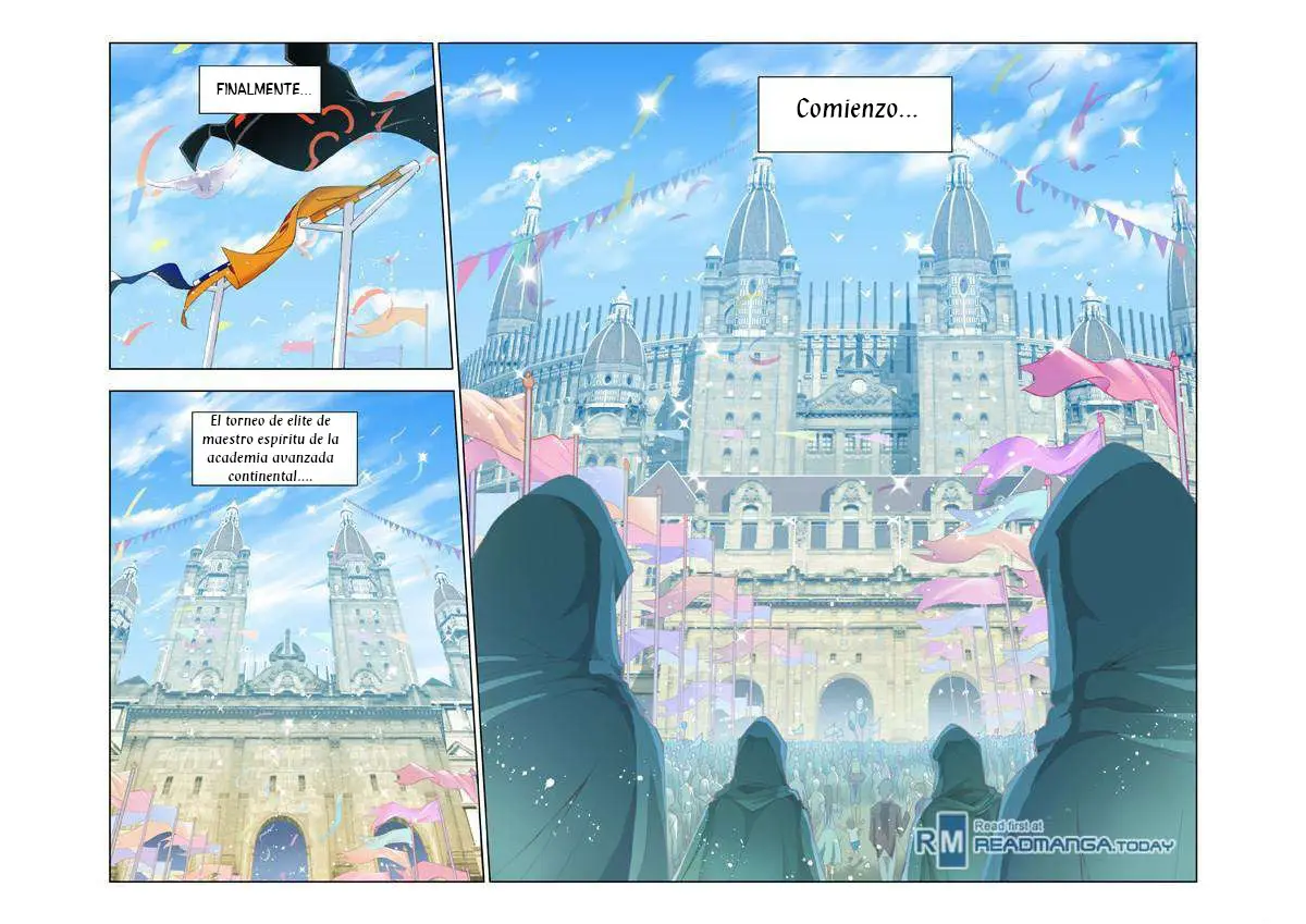 Combat Continent (2011) - Capítulo 87 - Página 23 - LectorTMOo