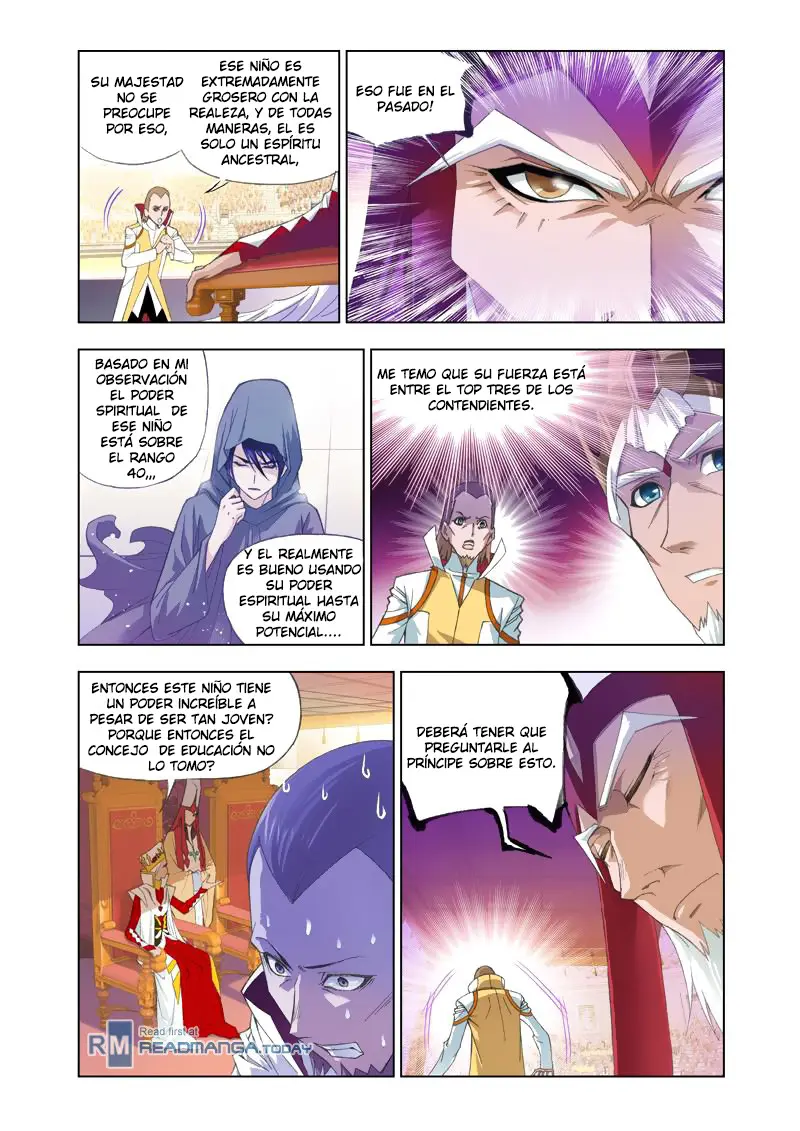 Combat Continent (2011) - Capítulo 88 - Página 18 - LectorTMOo