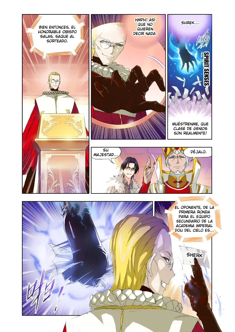 Combat Continent (2011) - Capítulo 88 - Página 23 - LectorTMOo