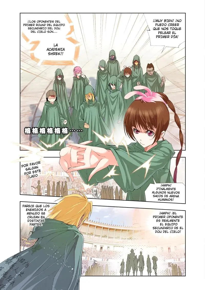 Combat Continent (2011) - Capítulo 89 - Página 5 - LectorTMOo